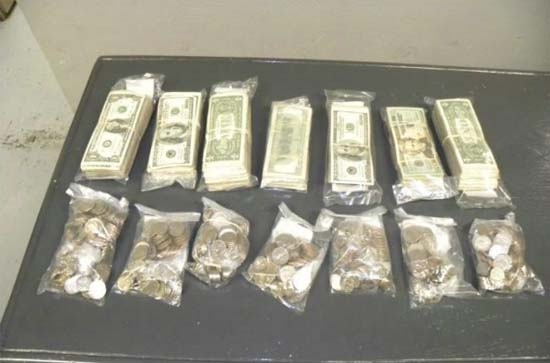 Priísta de Sonora finge robo de 11 mil dólares y la Policía Municipal lo descubre
