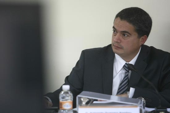Presidente del IEE no ha visto actos anticipados de campaña