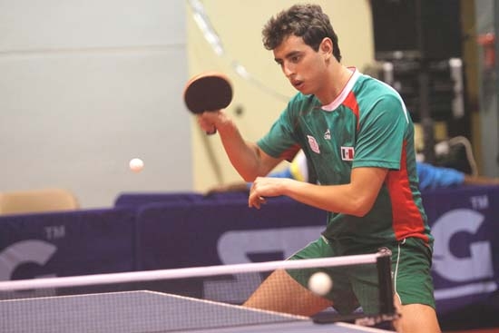 Marcos Madrid cosecha dos medallas en los Juegos de Mayagüez