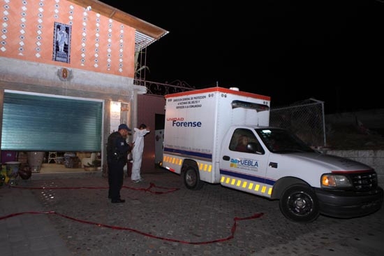 Sujetos con armas R-15 acribillaron a comerciante de talavera en Tonanzintla