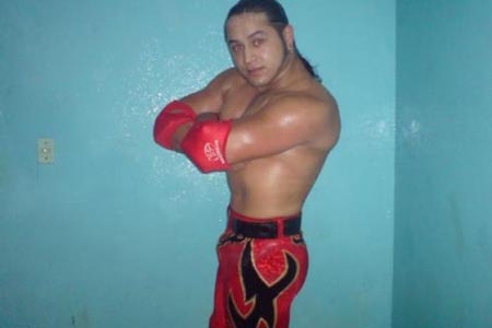 Estrella Dorada, el luchador secuestrador