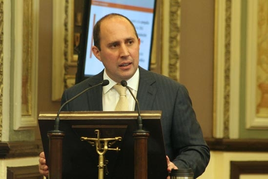 Tersa comparecencia de Manzanilla en el Congreso