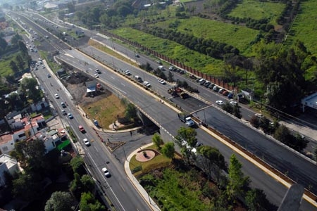 RMV inaugura su primera gran obra a 6 meses de gobierno