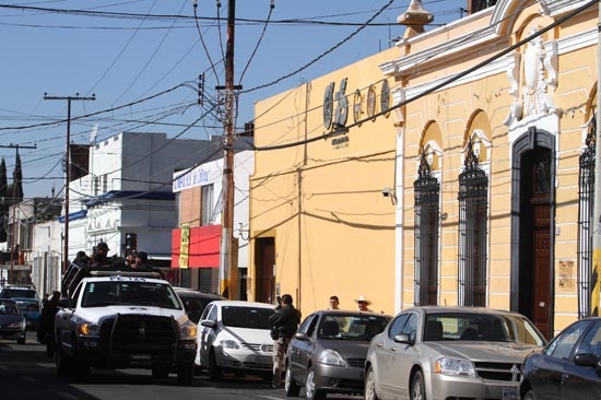 Se requieren 15 mdp para auditar archivos robados del OFS