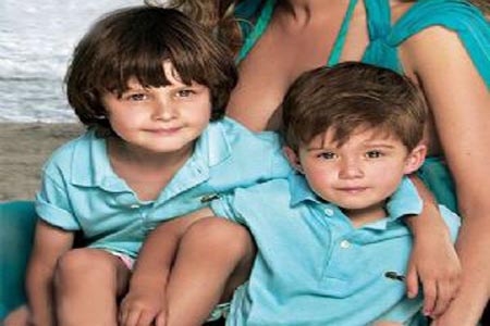 Luis Miguel, sus hijos ya cantan