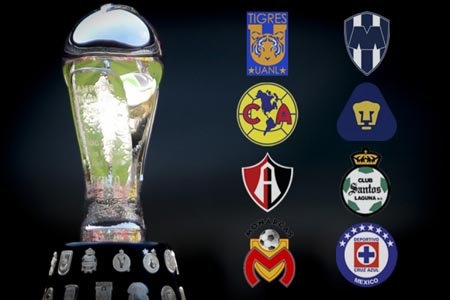 Pumas vs América y Monterrey vs Tigres inician la liguilla