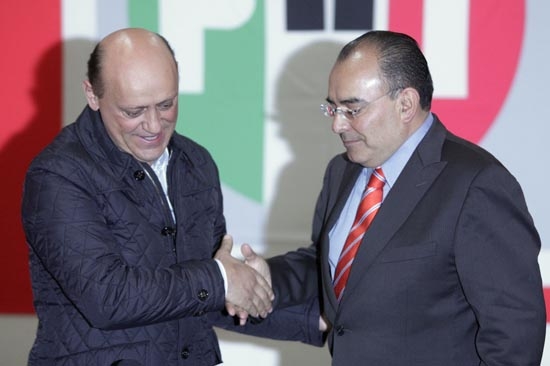 Zavala derrota a Marín; José Luis Márquez es el coordinador de diputados