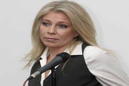 Ernestina Sodi se casó en agencia funeraria