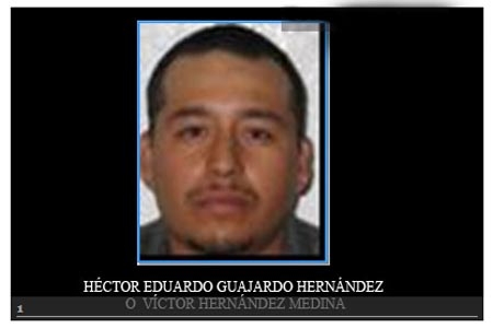 Lugarteniente del Chapo se escondió en Puebla durante un mes