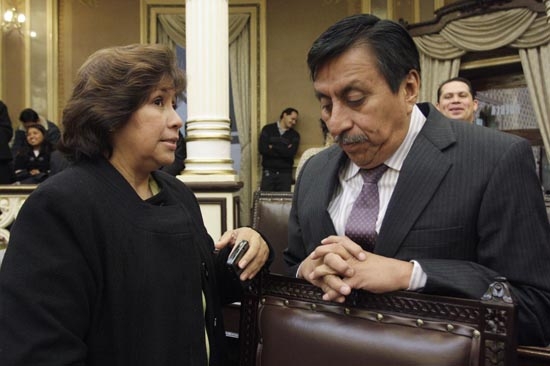 PRI avala cuenta pública de Marín; PAN, PT y  PANAL rechazan la aprobación