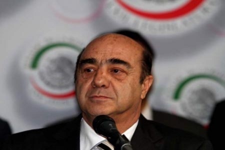 No será fácil, ni pronto, cambiar percepción de inseguridad: Murillo Karam