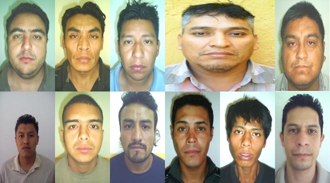 Se fugan once reos de alta peligrosidad del penal de San Pedro Cholula