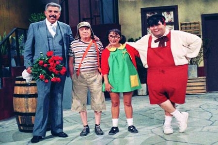 El Chavo del 8 es multimillonario