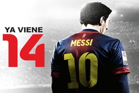 Conoce el próximo FIFA 14
