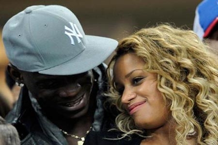 Balotelli ofrece sexualmente a su novia al Real Madrid