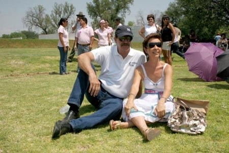 Vicente Fox y Marta Sahagún reciben 400 mdp en “donativos”