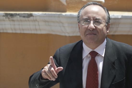 Meneses, el único responsable de preliberaciones irregulares: Colegio de Jurisconsultos