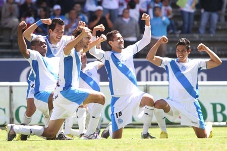 Eugui debuta con un triunfo, La Franja ganó 1-0 a Jaguares