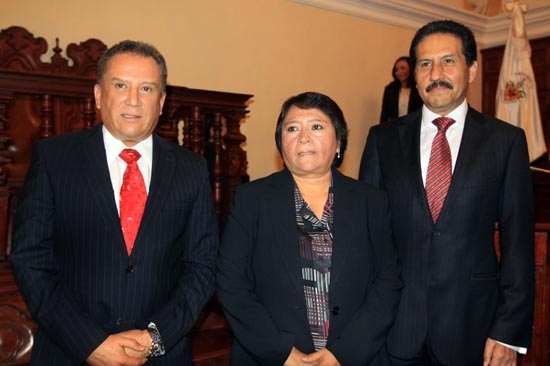 Olga Ponce, nueva abogada general de la BUAP