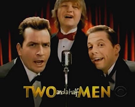 Two and Half Men, despide a Charlie Sheen con funeral