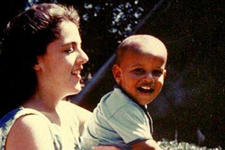 Barak Obama, el misterio de su madre