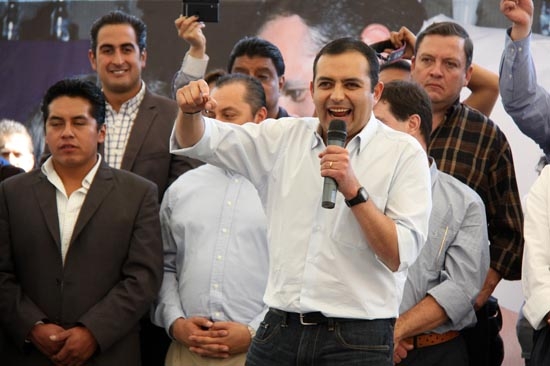 Panistas de Puebla iniciarán proceso legal vs campaña de Cordero