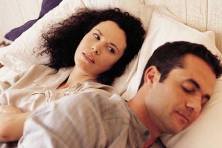 ¿Porqué los hombres se duermen después del sexo?