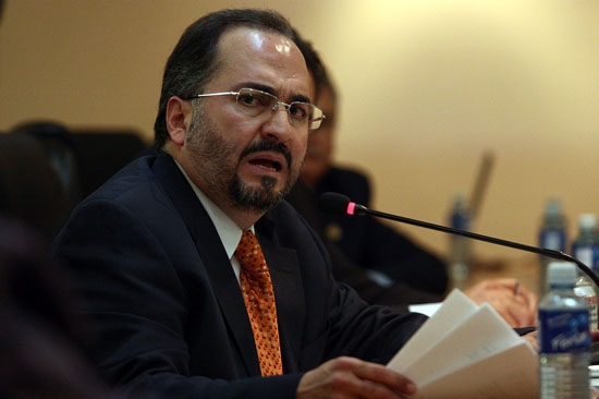 Colaboradores de Mario Marín se resignan a perder notarias