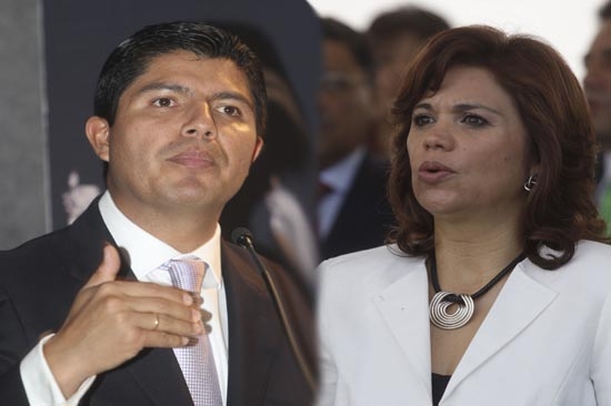 Alcalá exige a Rivera deje de lanzar acusaciones sin sustento