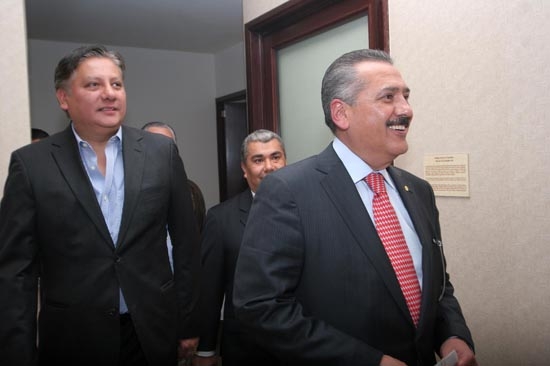 Marín no es tema de estas campañas: Manlio Fabio Beltrones