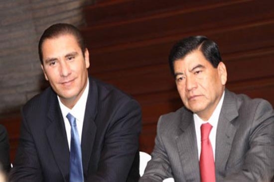 Todavía no hay elementos contra Marín: RMV