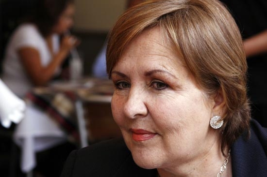 Ana Teresa Aranda denuncia sabotaje de Moreno Valle