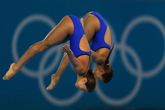 Londres 2012: Otra medalla de plata para México en clavados femenil