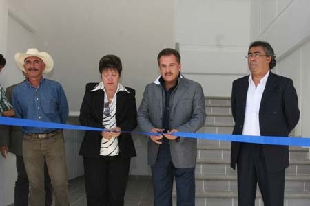 Enrique Agüera inauguró edificio del campus regional BUAP-Chiautla de Tapia