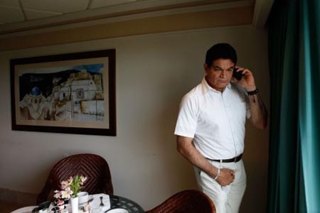 Gobernador de Sinaloa desmiente nexos con el narcotráfico