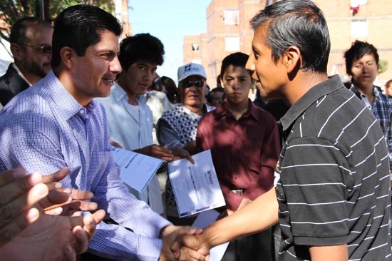 Eduardo Rivera destina más de 1 mdp a mantenimiento de la unidad Agua Santa