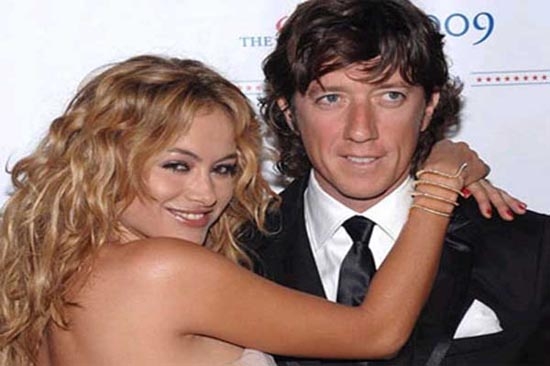 Colate anuncia su separación de Paulina Rubio