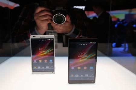 Sony Xperia Z, la nueva competencia del iPhone