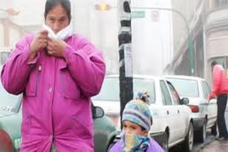 La Rosilla, en Durango, a 10 grados bajo cero: Conagua