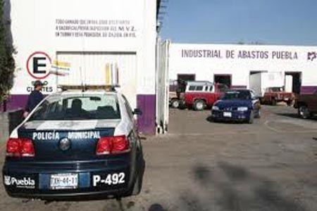 Rastro Municipal de Puebla, reabre tras detectar 11 reses con clembuterol