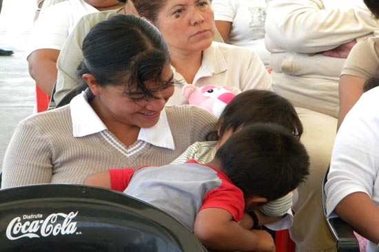 95% de las reclusas en San Miguel son madres