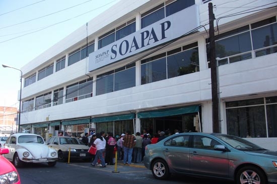 Soapap es auditado por anomalías en gobierno de Marín