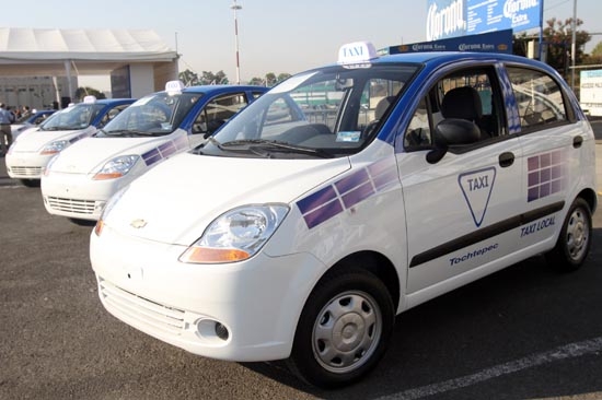Secretaría de Transportes afirma que 94% de mototaxistas ya aceptaron cambio de unidades
