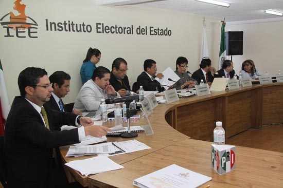 IEE: elegirán consejeros sin audiencias públicas; inscripción, del 3 al 15 de octubre