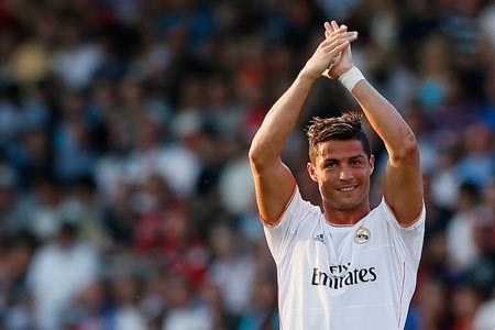 Cristiano Ronaldo se retirará en el Real Madrid