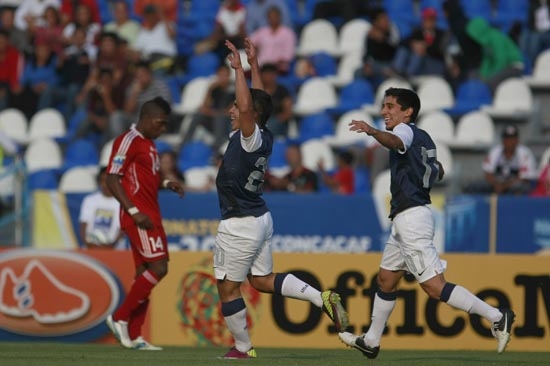Estados Unidos, primer finalista del Premundial Sub-20 de Puebla