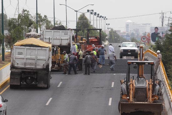 Enmiendas al puente SAT son normales: Secretaría de Infaestructura