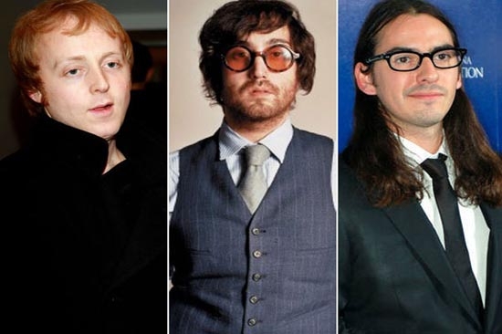 The Beatles, la nueva generación