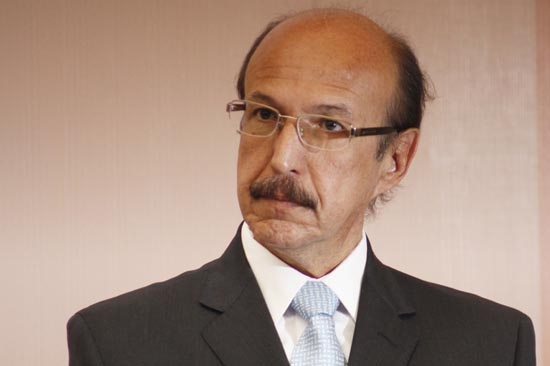 Francisco Narro, nuevo delegado del ISSSTE en Puebla
