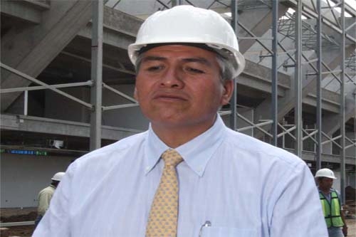 García Ramírez dejará otra obra inconclusa: los nuevos juzgados